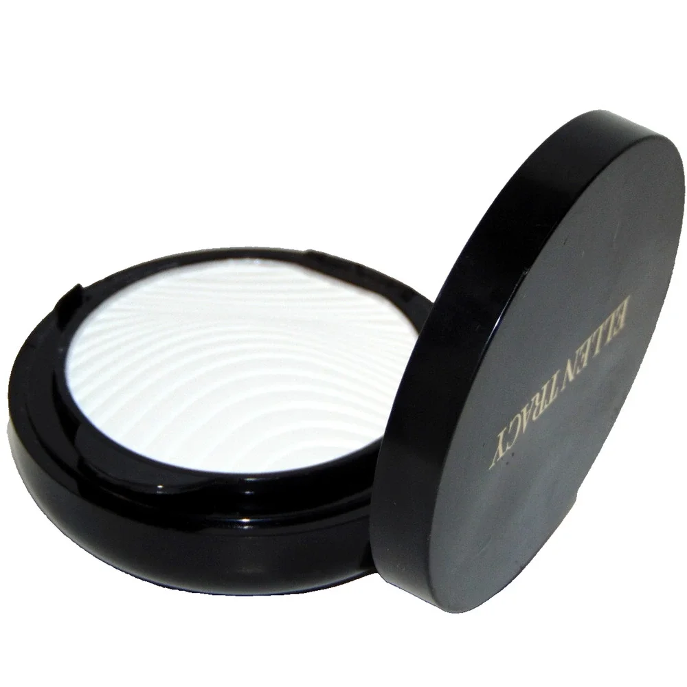 Ellen Tracy Translucent Pressed Blurring Powder Face Setting Compact 0.33 oz